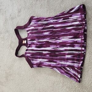 Lucy workout/yoga tank top